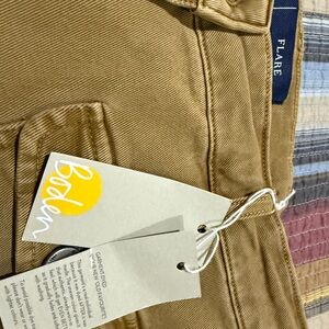 Women’s Boden pants. Brand new with tags, never worn.